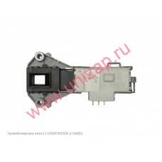 Блокировка люка стиральной машины LG DA081043DX (LG4400)