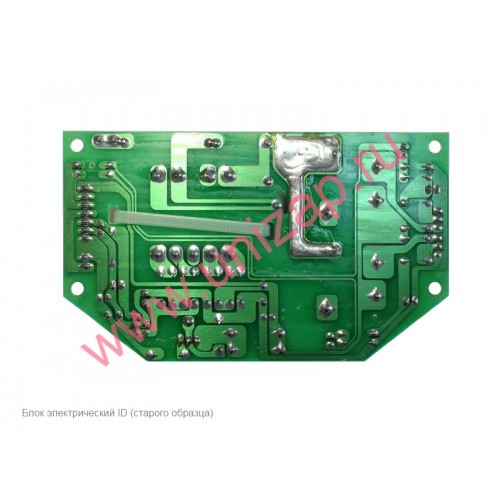 Электрический блок. Блок электрический ID (04).